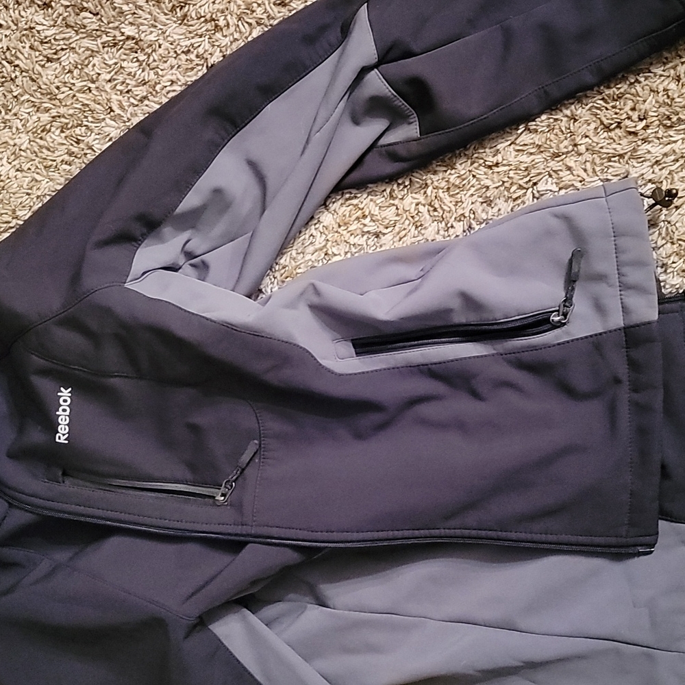 Reebok Coat Jacket Warm - image 7